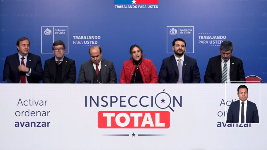 Auditoría a Gobierno anterior detectó $1,4 billones transferidos a fundaciones sin rendición acreditada
