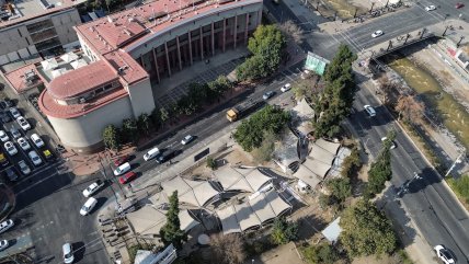 Feria artesanal de Pío Nono será desalojada por construcción de Línea 7 del Metro