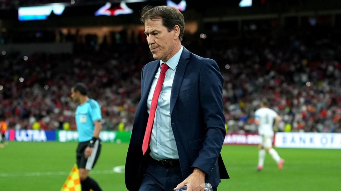 Técnico de Bélgica y penal del triunfo ante Senegal: Fue totalmente merecido