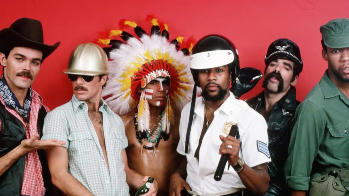 Muere a los 74 años Victor Willis, el policía de Village People y coautor de sus éxitos
