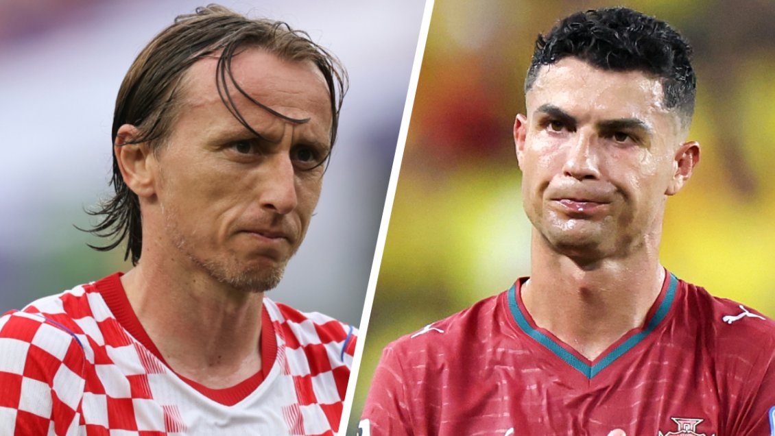 ¿Cuándo y dónde ver el partidazo de Portugal y Croacia en 16avos del Mundial?