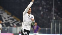 La formación de Colo Colo para la visita a O'Higgins en la Copa Chile
