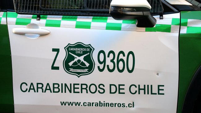 Detienen a ladrones que escaparon por los techos tras robar vivienda en La Reina