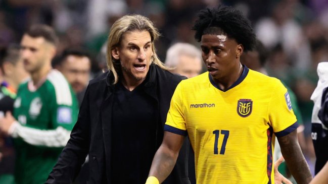 Federación Ecuatoriana de Fútbol oficializó la salida de Sebastián Beccacece