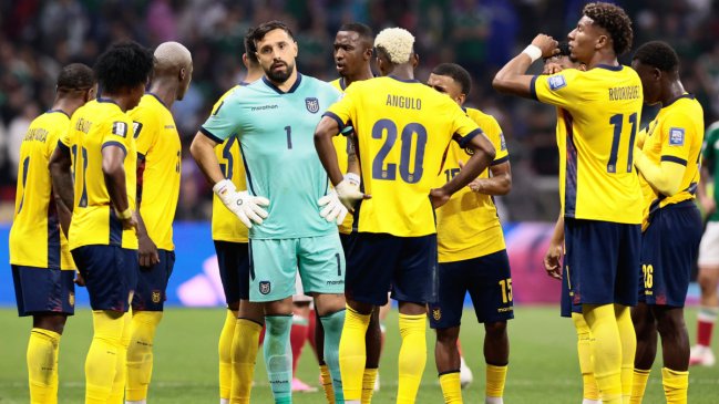 Periodista argentino afirmó que cártel mexicano amenazó a jugadores ecuatorianos