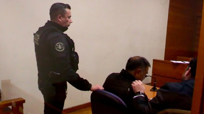 Rancagua: Prisión preventiva para esposo de directora de jardín infantil por abuso sexual de niños