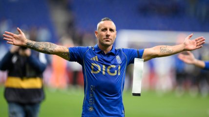   Santi Cazorla anunció su retiro del fútbol profesional 