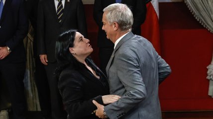 Contraloría: La exministra Steinert actuó fuera de la ley en su debut con la PDI