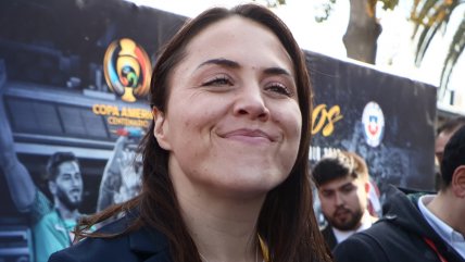   Fandom de BTS inundó las redes de ministra Duco tras negativa del IND al Estadio Nacional 