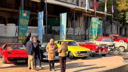   Motor Clásica 2026 debutará con una exhibición de más de 300 vehículos clásicos 