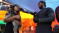 Voluntarios entregaron asistencia veterinaria tras doble terremoto en Venezuela