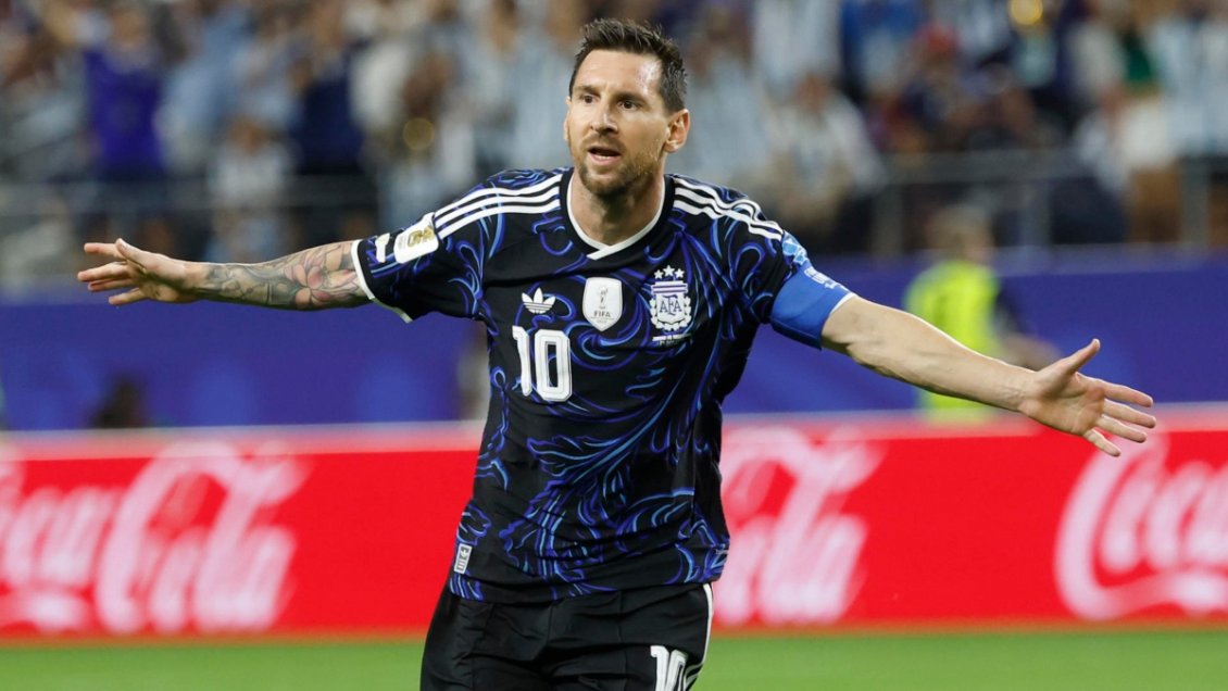 Ni Lionel Messi se salva: El estricto control de seguridad al que fue sometido el argentino en Miami