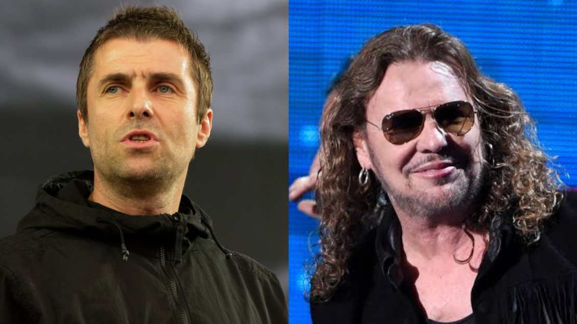 El picante cruce entre Liam Gallagher y Fher de Maná por partido entre Inglaterra y México