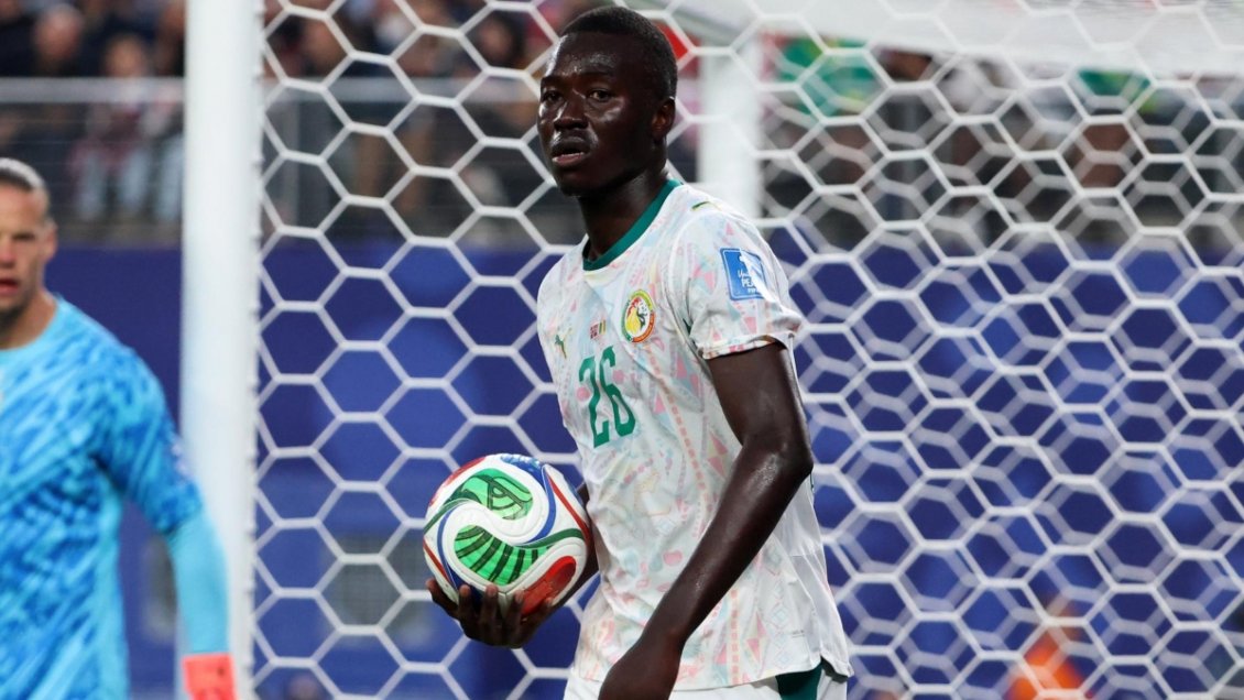 Pape Gueye dejará la selección de Senegal 