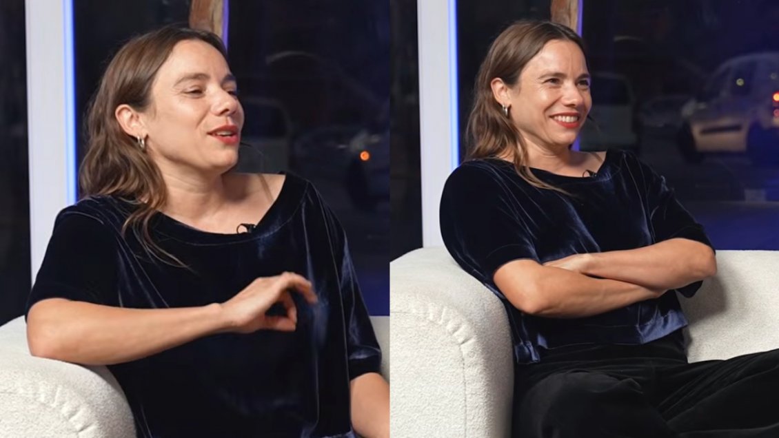 María Gracia Omegna recordó infidelidad con expareja: 