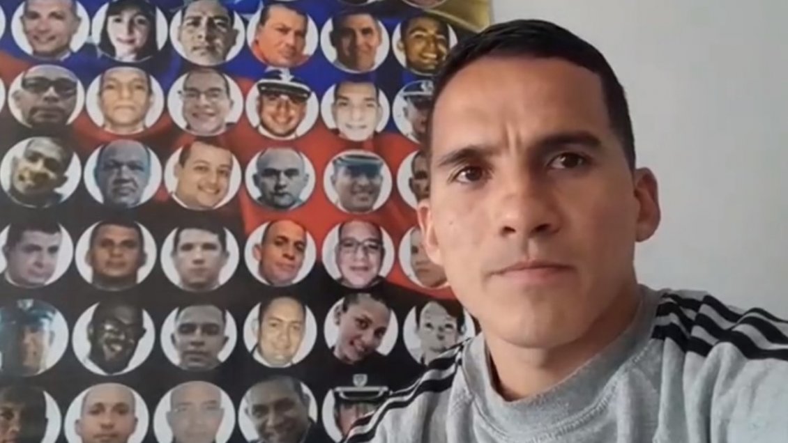 Comenzó audiencia de preparación del juicio oral por crimen de Ronald Ojeda