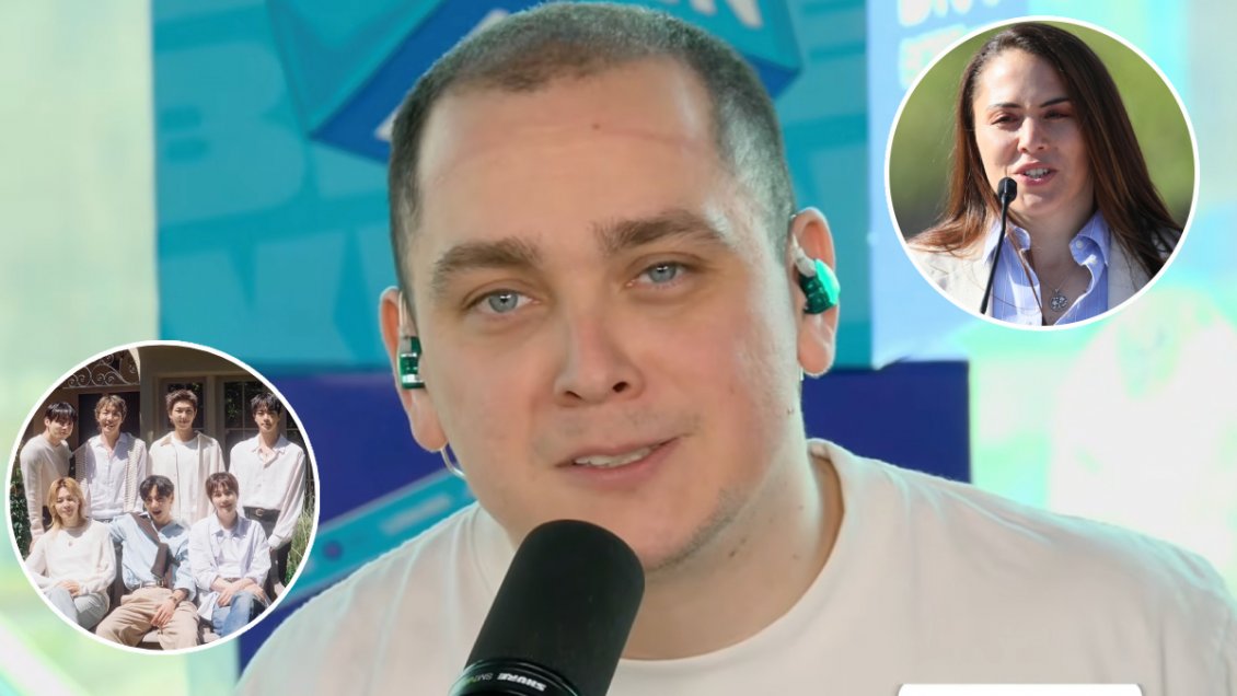 Lucho Miranda envía mensaje a Duco: 