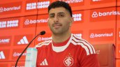 Maripán en su llegada a Internacional: Elías Figueroa es un ídolo para mí