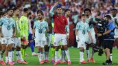 La emoción de Cristiano con el homenaje de Portugal a Diogo Jota tras el triunfo ante Croacia