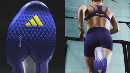   El entrenamiento híbrido llegó para quedarse: adidas presenta Adizero Dropset 