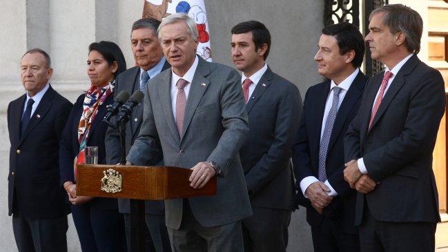 Kast reconoció que el Gobierno tiene tarea en 