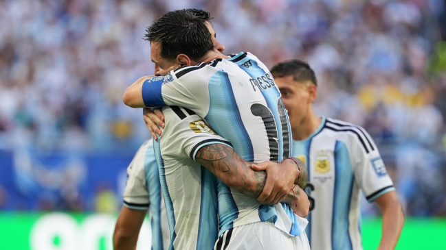 Argentina Edges Inspired Cabo Verde in Extra Time Thriller to Advance in World Cup