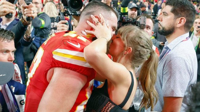 Taylor Swift and Travis Kelce married: Adam Sandler officiated the wedding of the year