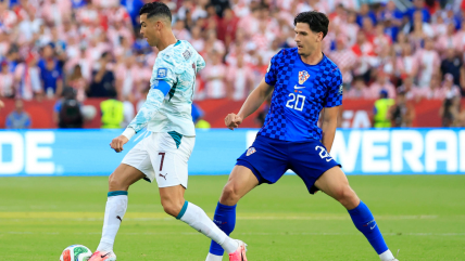   Fin a las dudas: Igor Matanović comentó la jugada que terminó con el gol anulado a Croaciam 