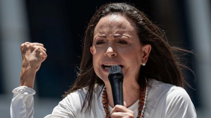 Gobierno de Trump frenó el regreso de Machado a Venezuela, según el WSJ
