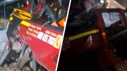 Cuatro fallecidos tras colisión frontal entre bus minero y camioneta en San Pedro de Atacama