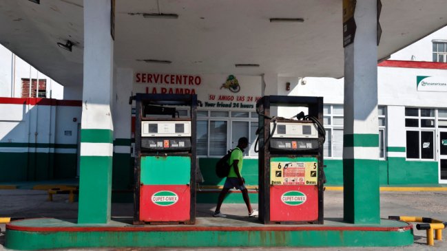 Cuba al límite: Seis meses de 