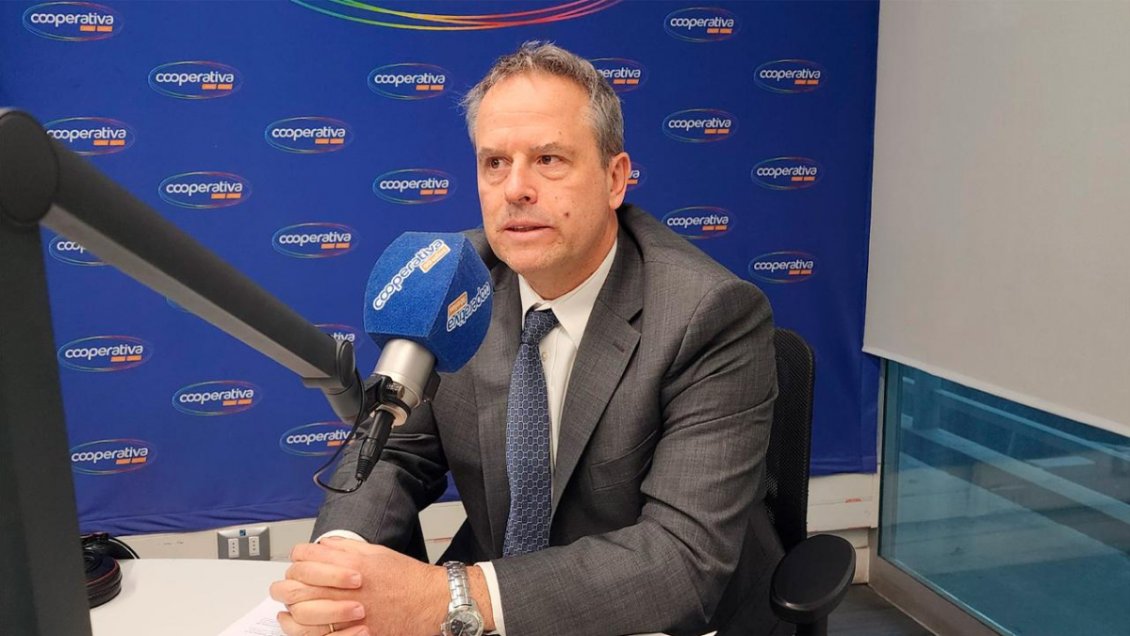 Consejero del Banco Central: 