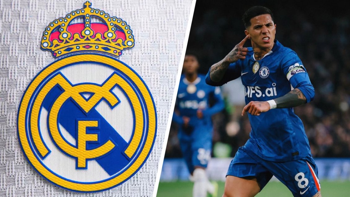 Real Madrid negó interés por Enzo Fernández