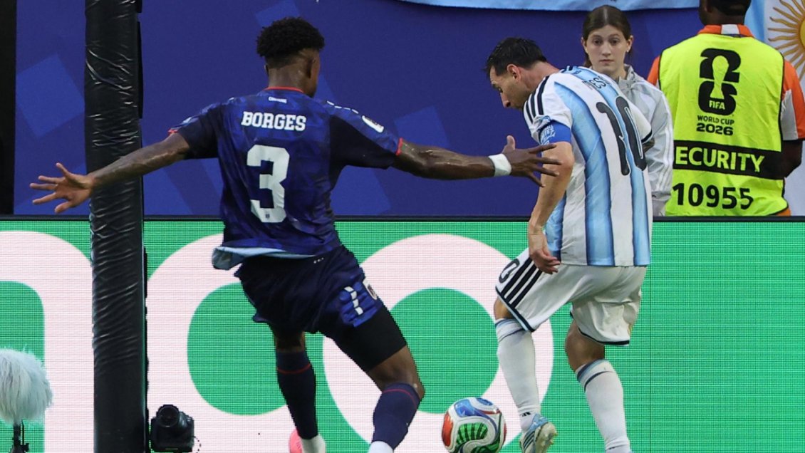 Aumenta su leyenda: Lionel Messi abrió el marcador ante Cabo Verde y alcanzó 20 goles en Mundiales