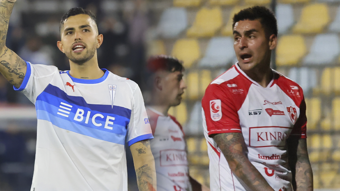 U. Católica buscará ante Deportes Copiapó seguir con paso perfecto en la Copa Chile