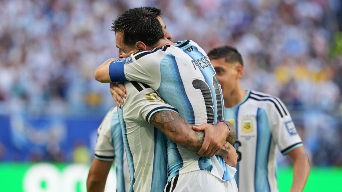 Argentina batalló para derribar a una inspirada Cabo Verde en la Copa del Mundo