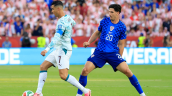 Fin a las dudas: Igor Matanović comentó la jugada que terminó con el gol anulado a Croaciam