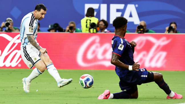 Argentina y Cabo Verde se enfrentan en los dieciseisavos del Mundial 2026