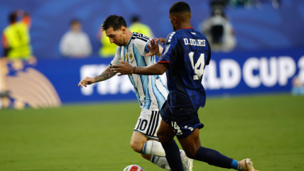 [Radio en vivo🎙] Argentina y Cabo Verde empatan el alargue en 16avos del Mundial