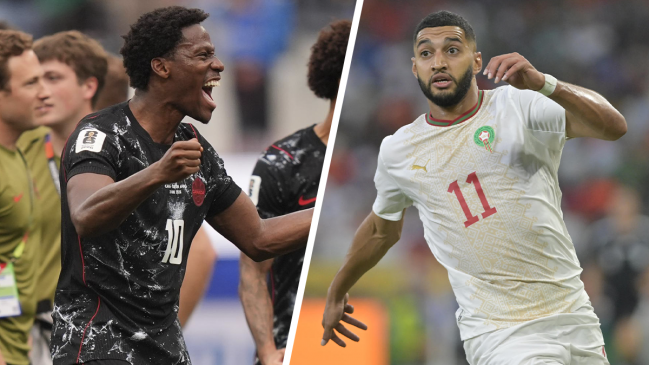 ¿Cuándo y dónde ver el duelo entre Canadá y Marruecos por octavos del Mundial 2026?
