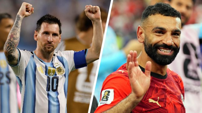 ¿Cuándo y dónde ver el duelo de Argentina y Egipto en octavos del Mundial 2026?