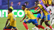 Mundial 2026: La euforia de Colombia tras vencer a Ghana y el pase a octavos en Kansas