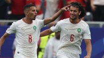 Ounahi recibió de Brahim Díaz y repitió para el 2-0 de Marruecos sobre Canadá