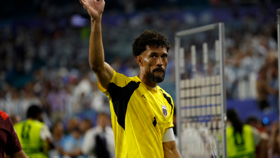 Vozinha en su despedida del Mundial: Cabo Verde luchó con Argentina de igual a igual