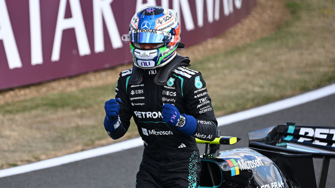 Kimi Antonelli ratificó su dominio y se quedó con la 