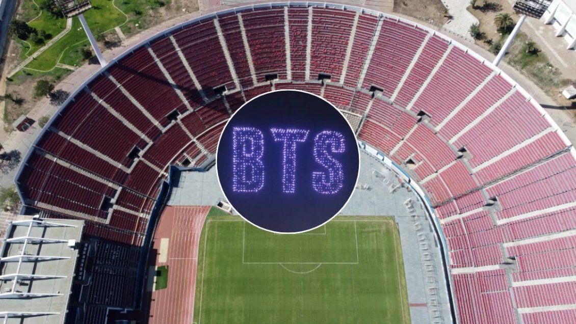 ¿BTS sí llega al Estadio Nacional? Productora se abre a adoptar 