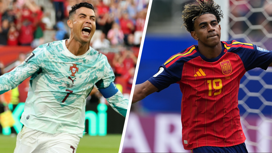 ¿Cuándo y dónde ver el duelo entre Portugal y España por octavos del Mundial 2026?