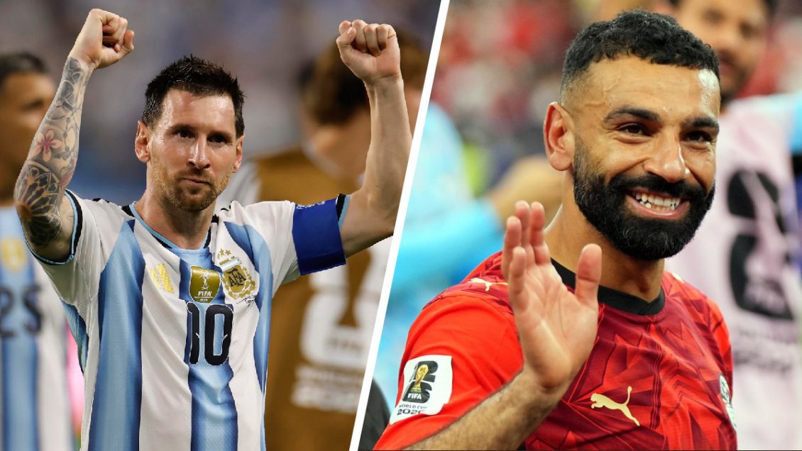 ¿Cuándo y dónde ver el duelo de Argentina y Egipto en octavos del Mundial 2026?