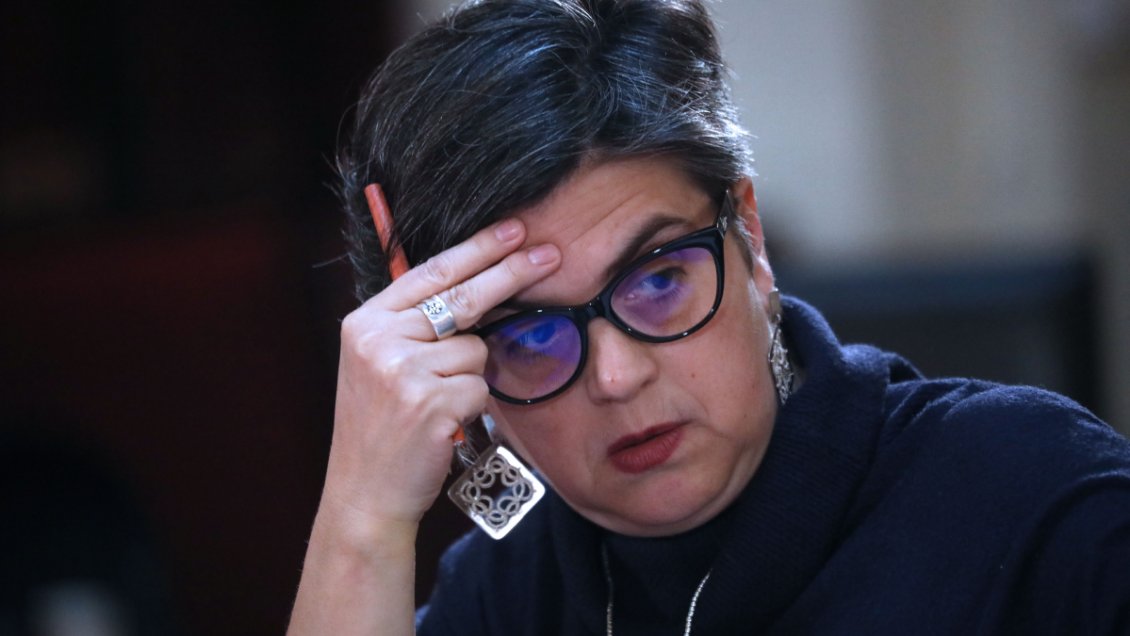 Megarreforma: Senadora Pascual acusó 