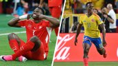 ¿Cuándo y dónde ver el duelo de Suiza y Colombia en octavos del Mundial 2026?
